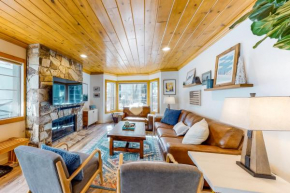 Green Canoe Cabin